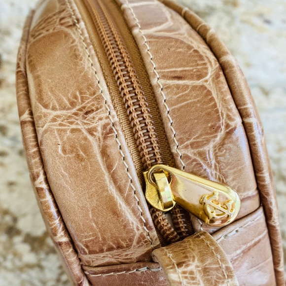 Carteras Italianas light brown bag - Picture 5 of 5